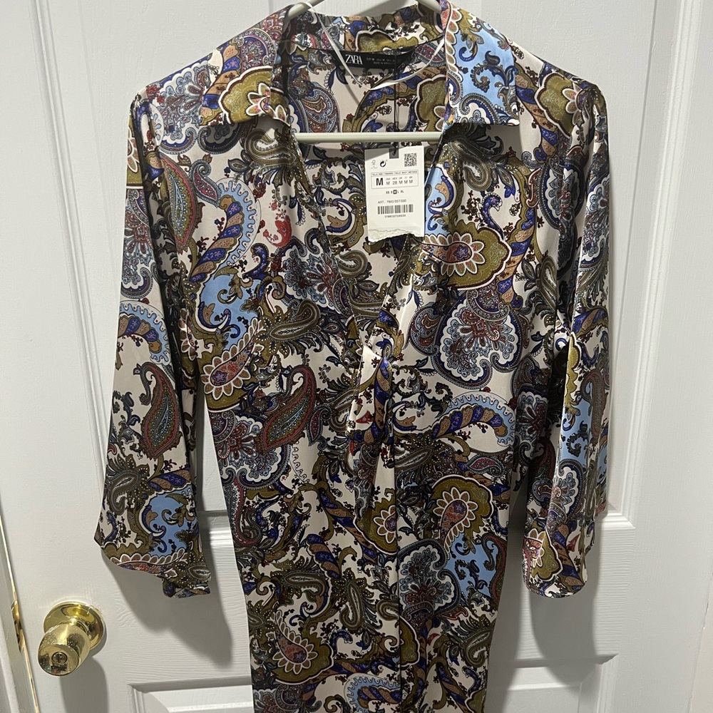 Zara top